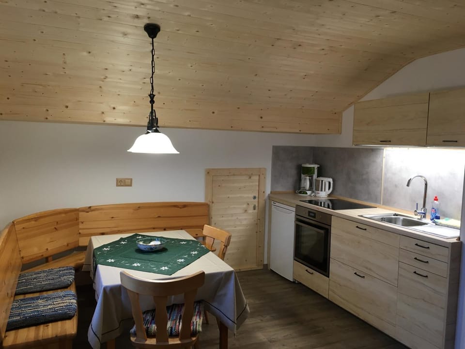 Zum Bergbauer Apartment in Mittenwald