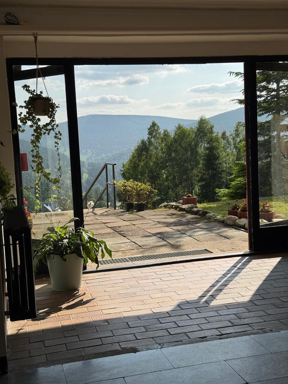 View (from property/room), City view, Garden view
