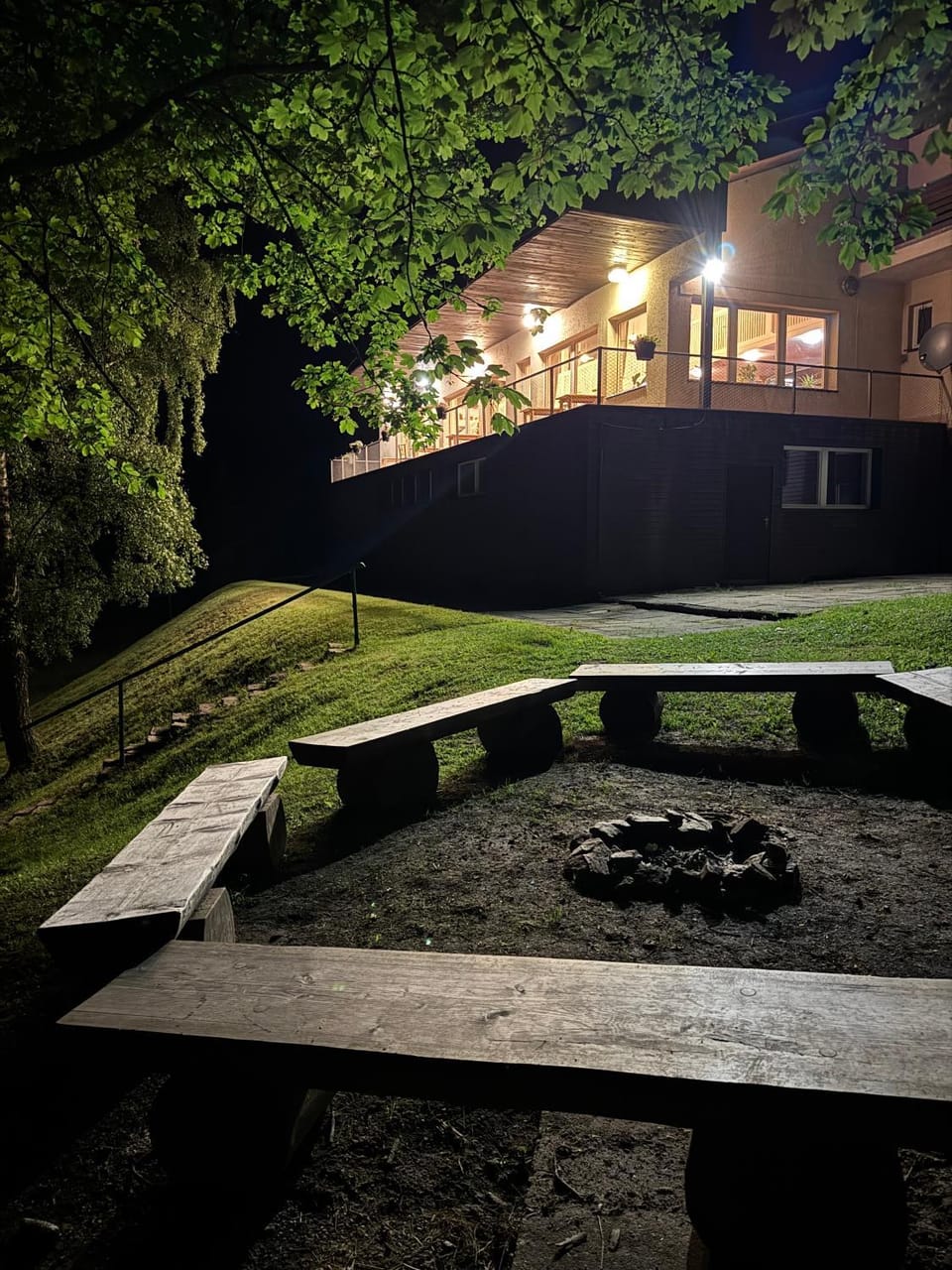 BBQ facilities