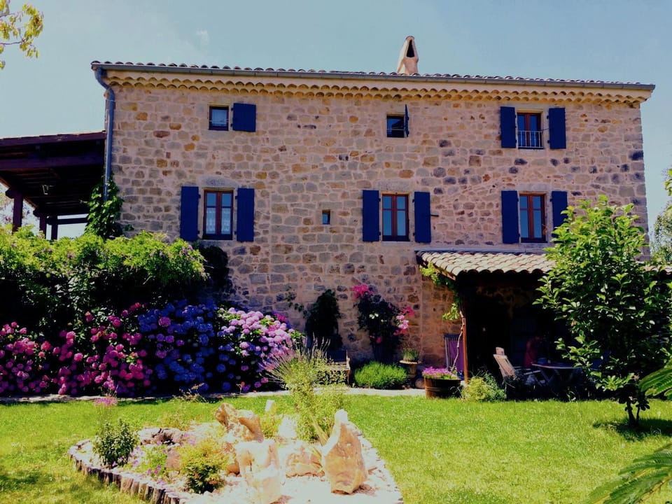 Facade/entrance, Garden