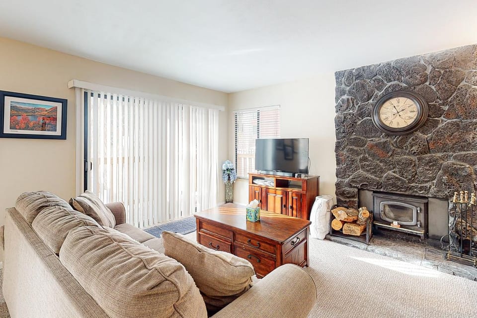The Summit 207 Apartment in Mammoth Lakes