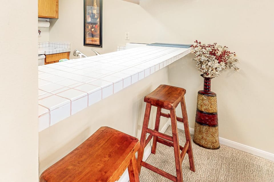 The Summit 207 Apartment in Mammoth Lakes