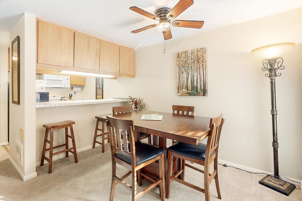 The Summit 207 Apartment in Mammoth Lakes