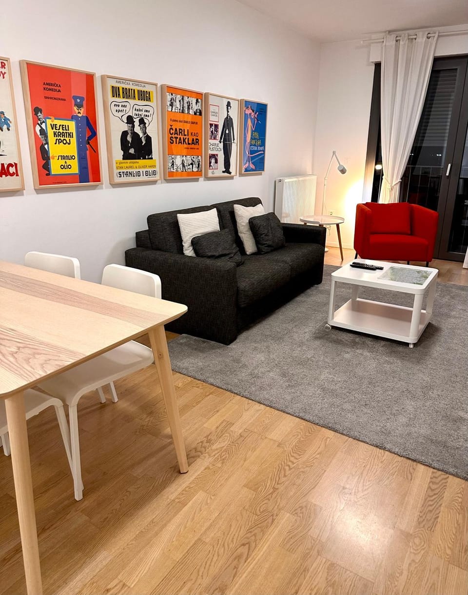 OnPoint Apartment in City of Zagreb