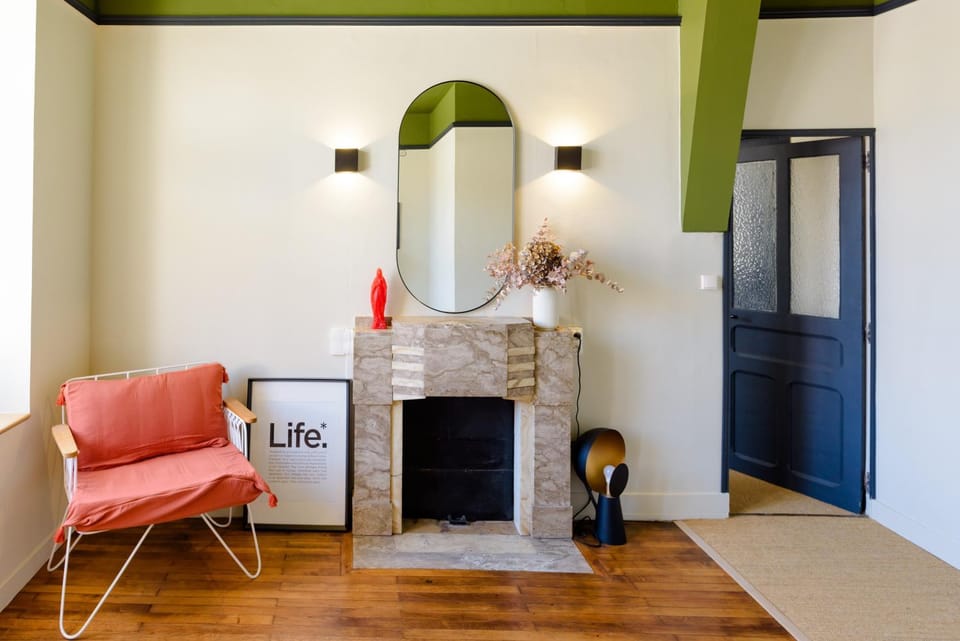 Aux Couleurs de Neuvy Bed and Breakfast in Centre-Val de Loire