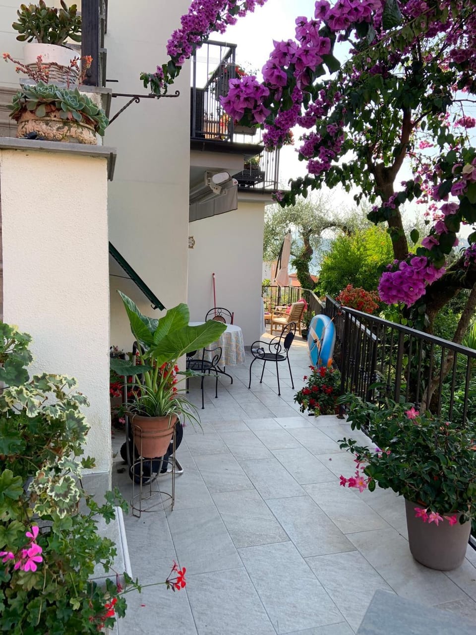 Patio, Balcony/Terrace