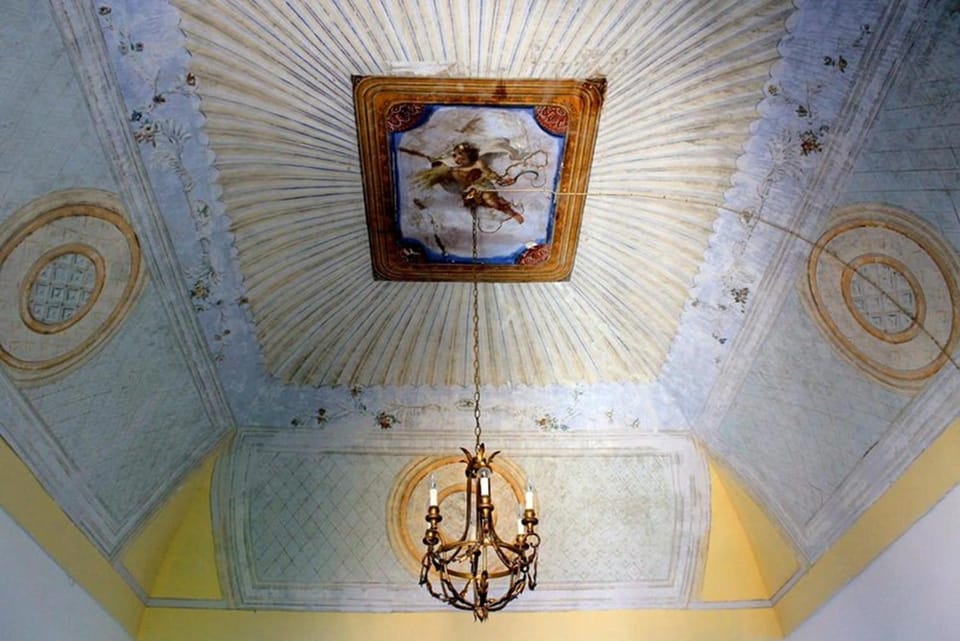 Decorative detail