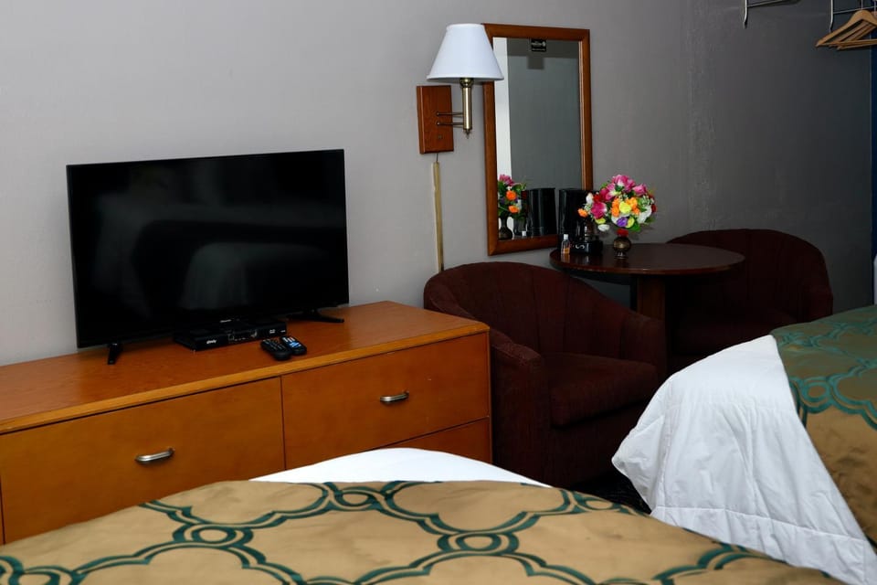 TV and multimedia, Bedroom