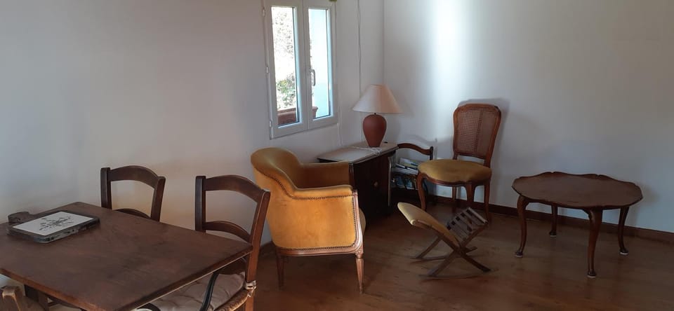 Maison de Campagne l'étang Apartment in French Riviera