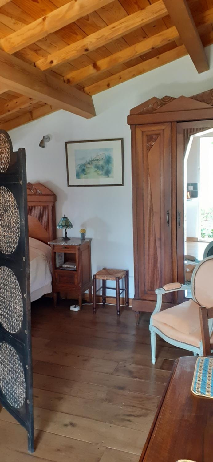 Maison de Campagne l'étang Apartment in French Riviera