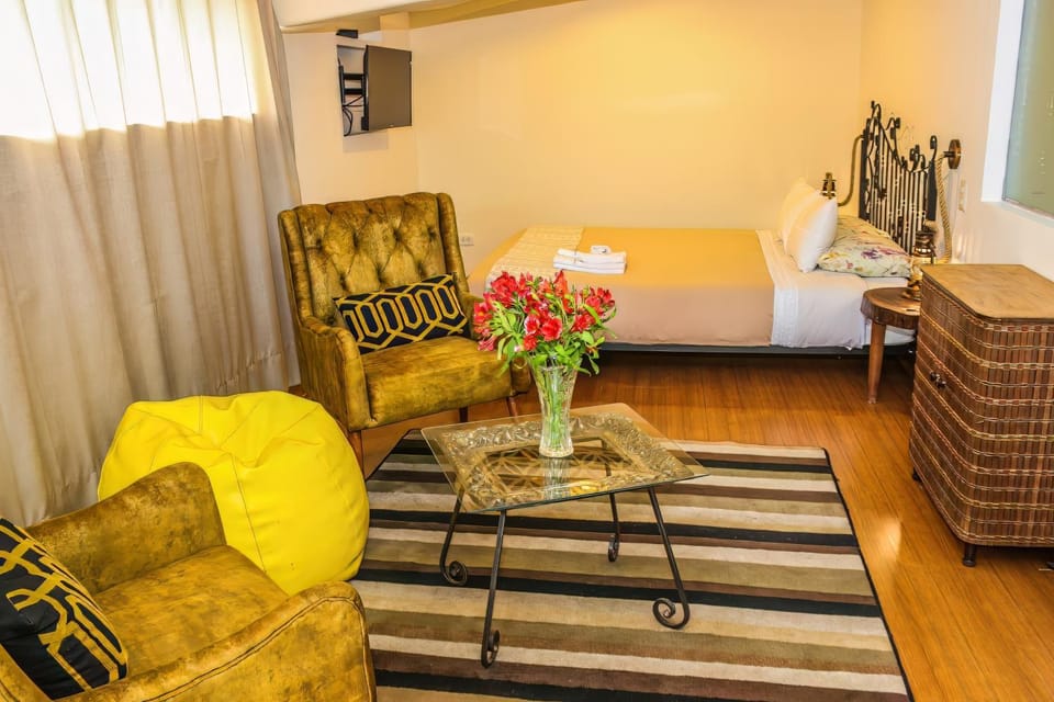 Hommam Hostel in Cusco