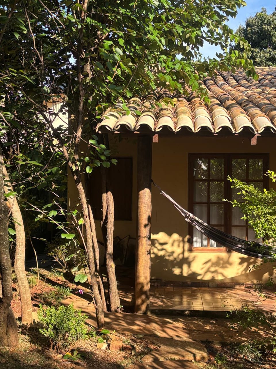 Espaço Amarelo Nature lodge in Pirenópolis