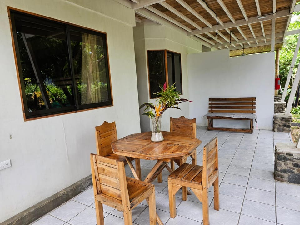 Patio, Garden, View (from property/room), Garden view