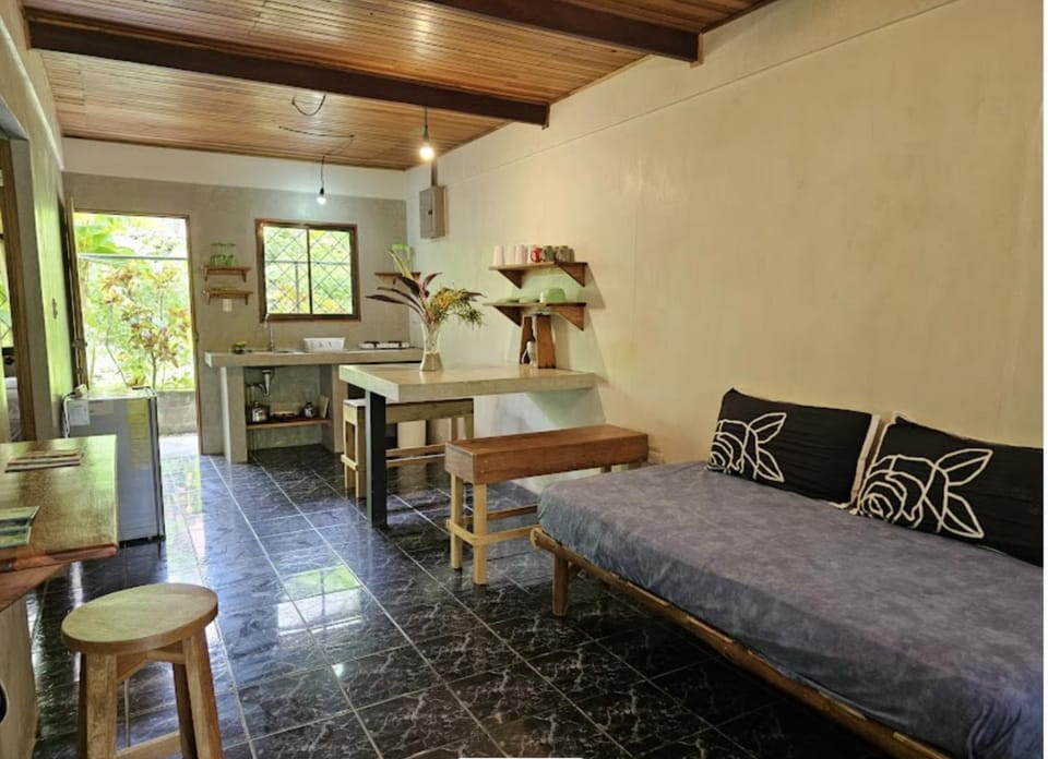 Kitchen or kitchenette, Dining area, stove, kitchen