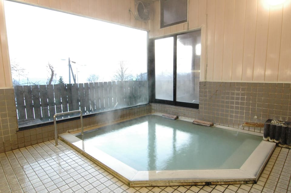 Hot Spring Bath, Public Bath