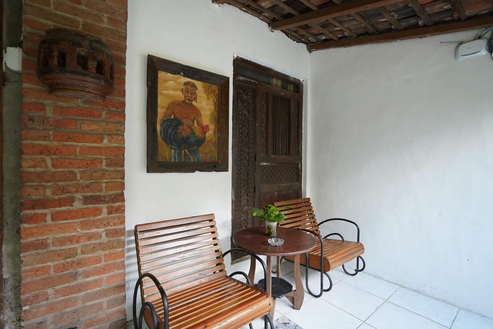 Seating area