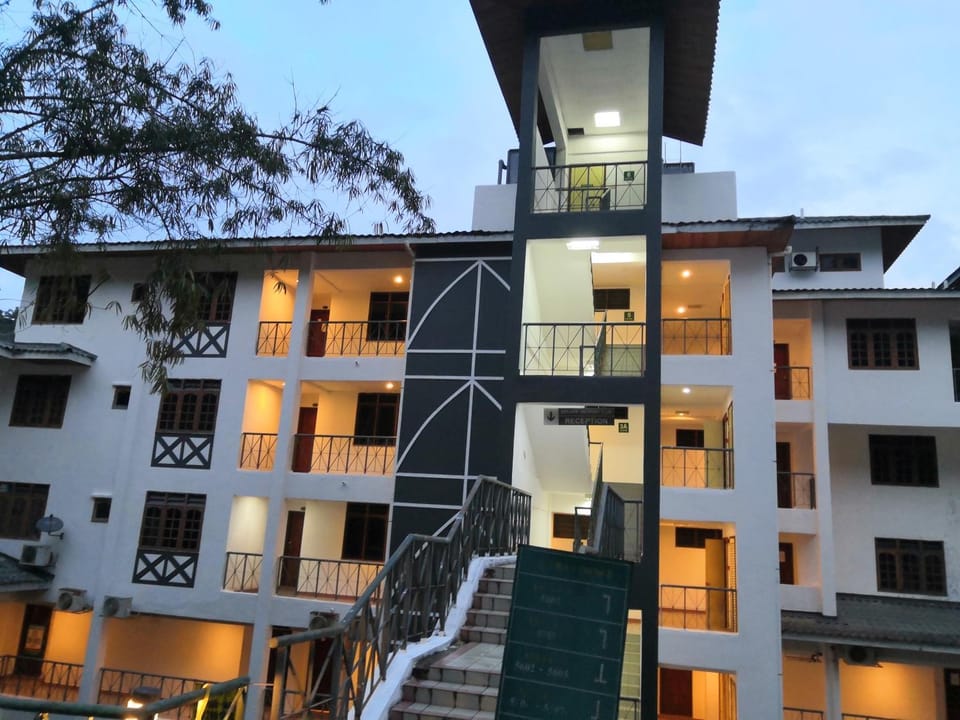 Genting Sempah Berjaya Hill Apartment in Selangor, Malaysia