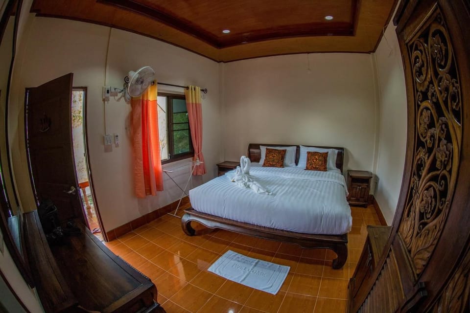 El Greco Bungalows Koh Lanta Resort in Sala Dan