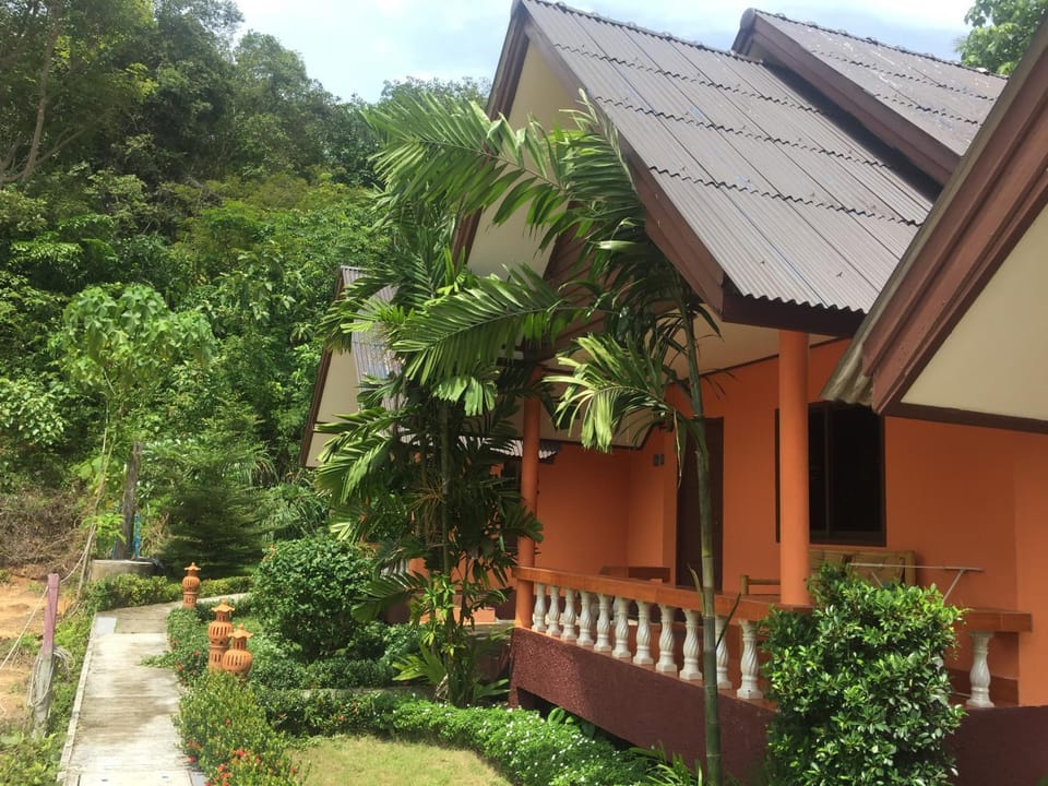 El Greco Bungalows Koh Lanta Resort in Sala Dan