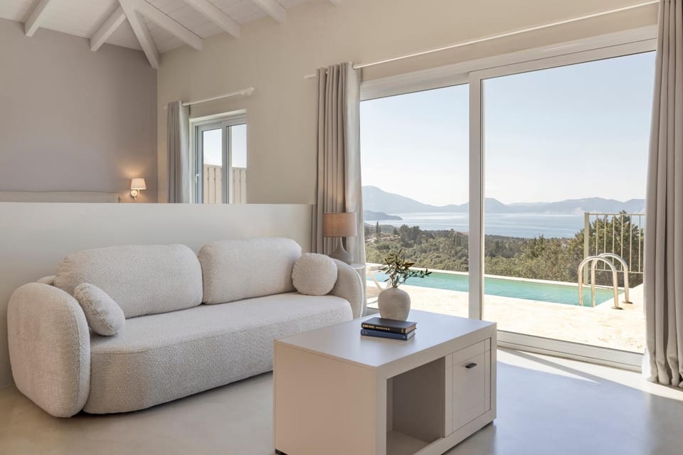Magganos Sunset Villas Villa in Cephalonia