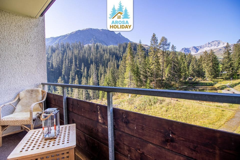 Balcony/Terrace, Mountain view