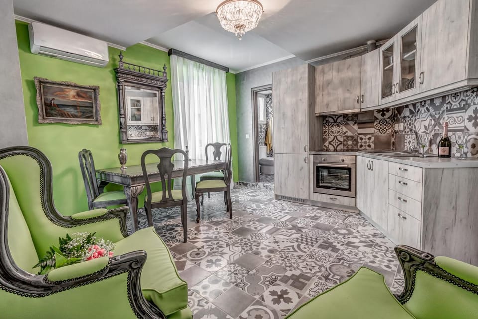 Eos Aurora Suite Apartment in Corfu