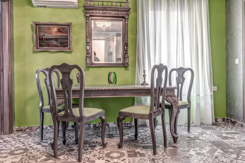 Eos Aurora Suite Apartment in Corfu