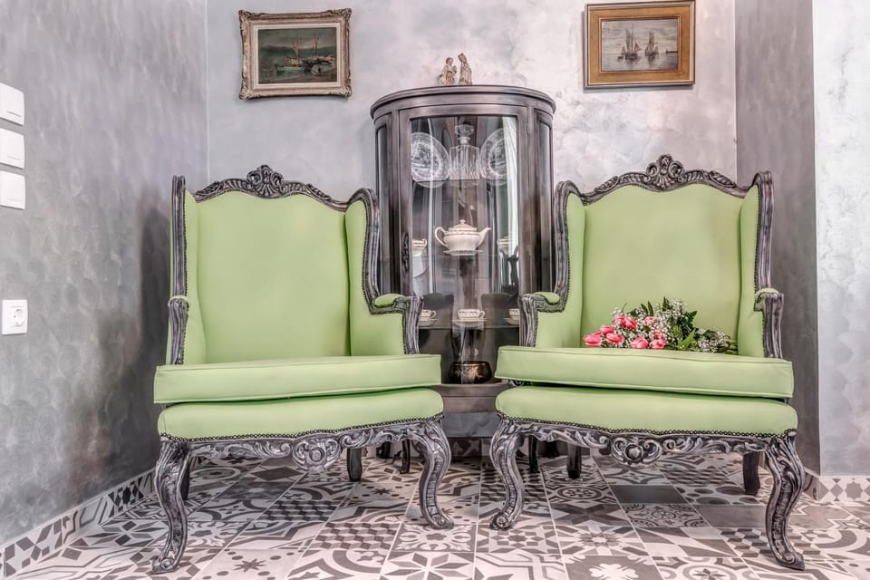 Eos Aurora Suite Apartment in Corfu