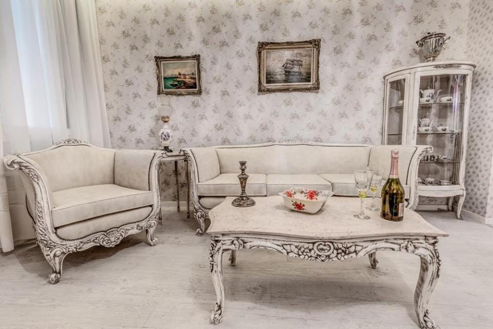 Bebeto Suite Apartment in Corfu