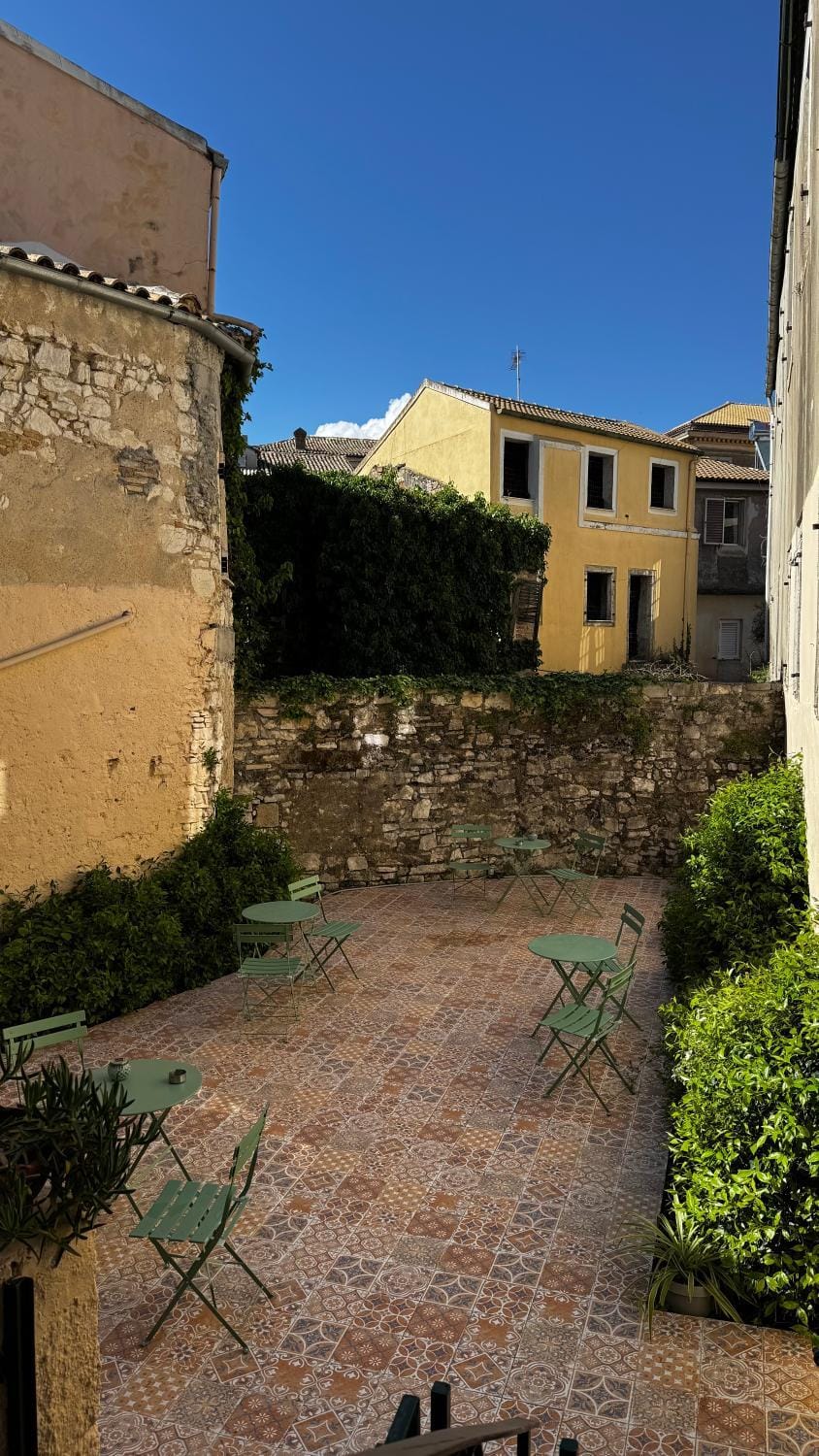 Bebeto Suite Apartment in Corfu