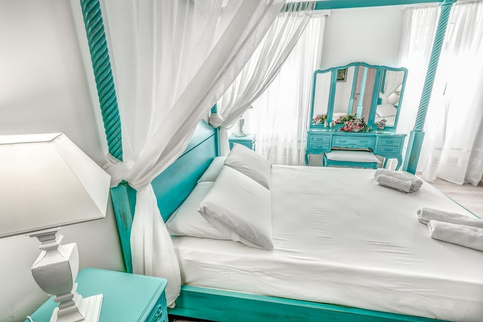 Belone Suite Apartment in Corfu
