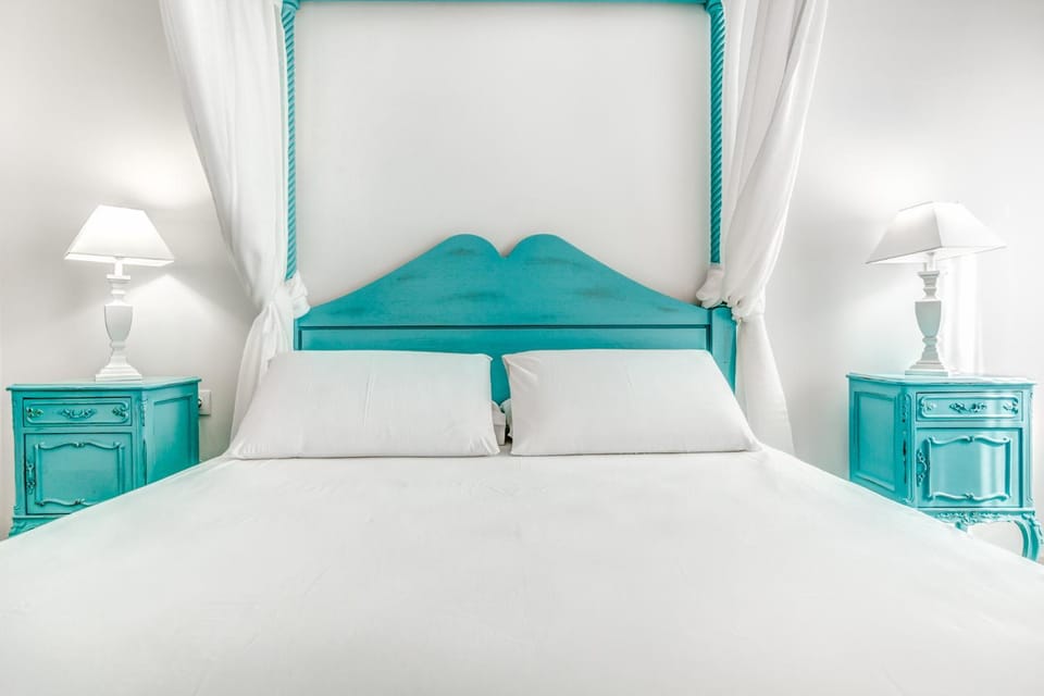 Belone Suite Apartment in Corfu