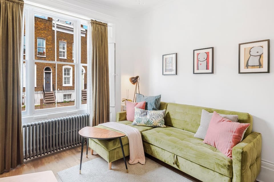 The Barnsbury, London Apartment with WIFI Apartment in London Borough of Islington
