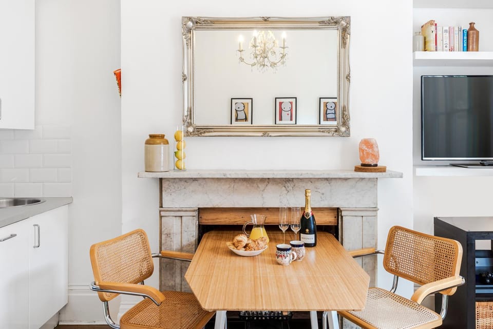 The Barnsbury, London Apartment with WIFI Apartment in London Borough of Islington