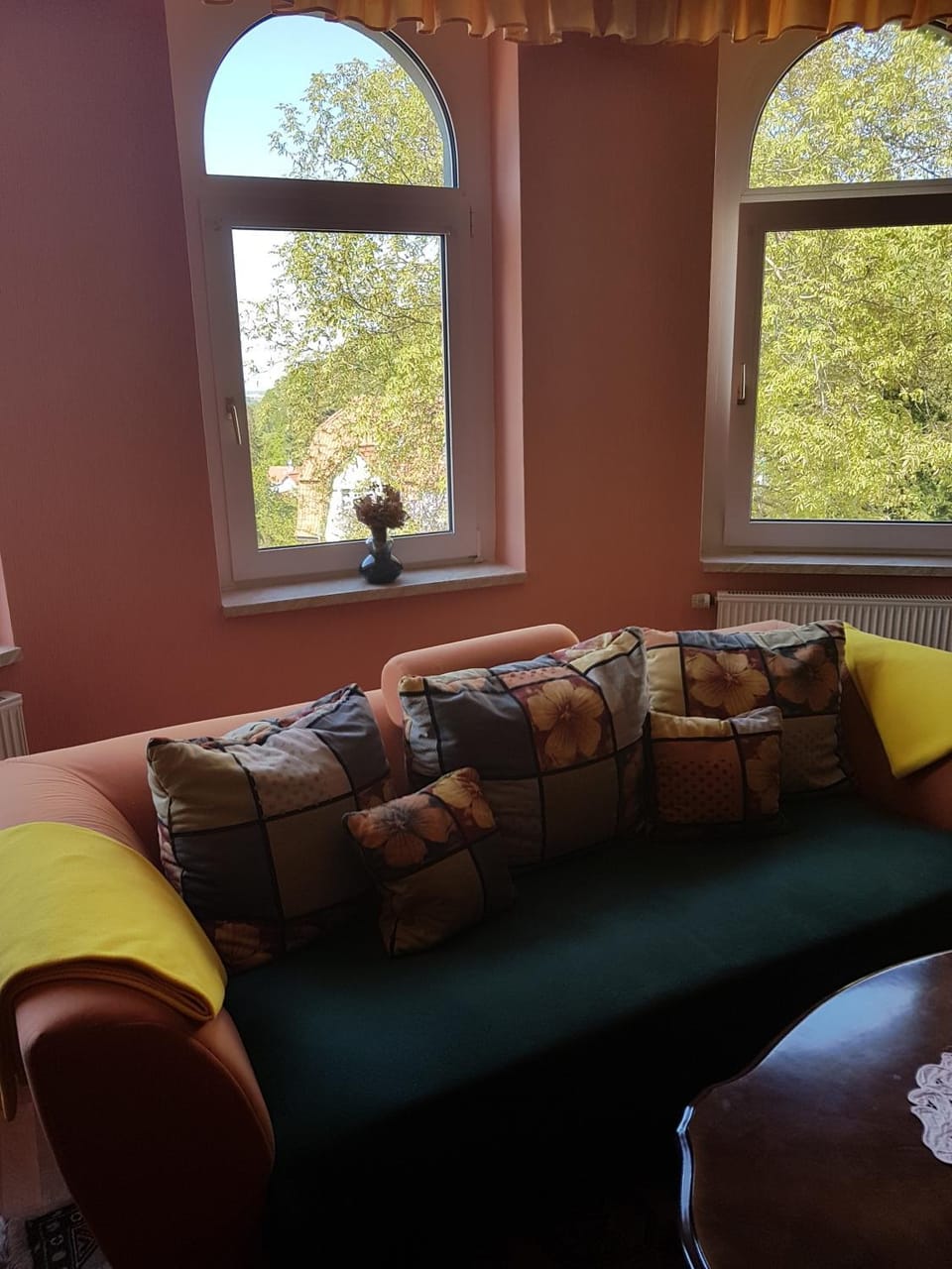 Haus Andrea Bed and Breakfast in Wernigerode