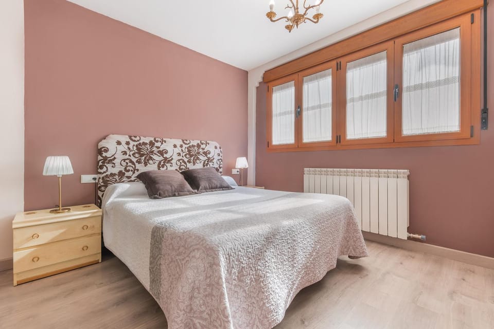 Property building, Bedroom