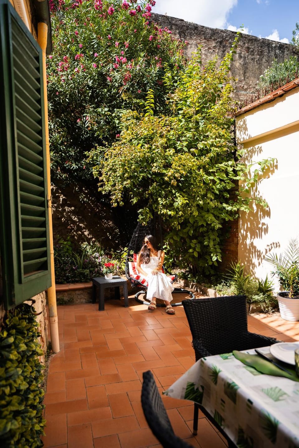 Garden, Garden view