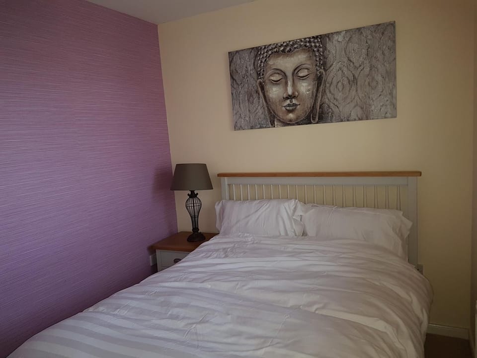 Jane's Villa Free Parking House in Scotland