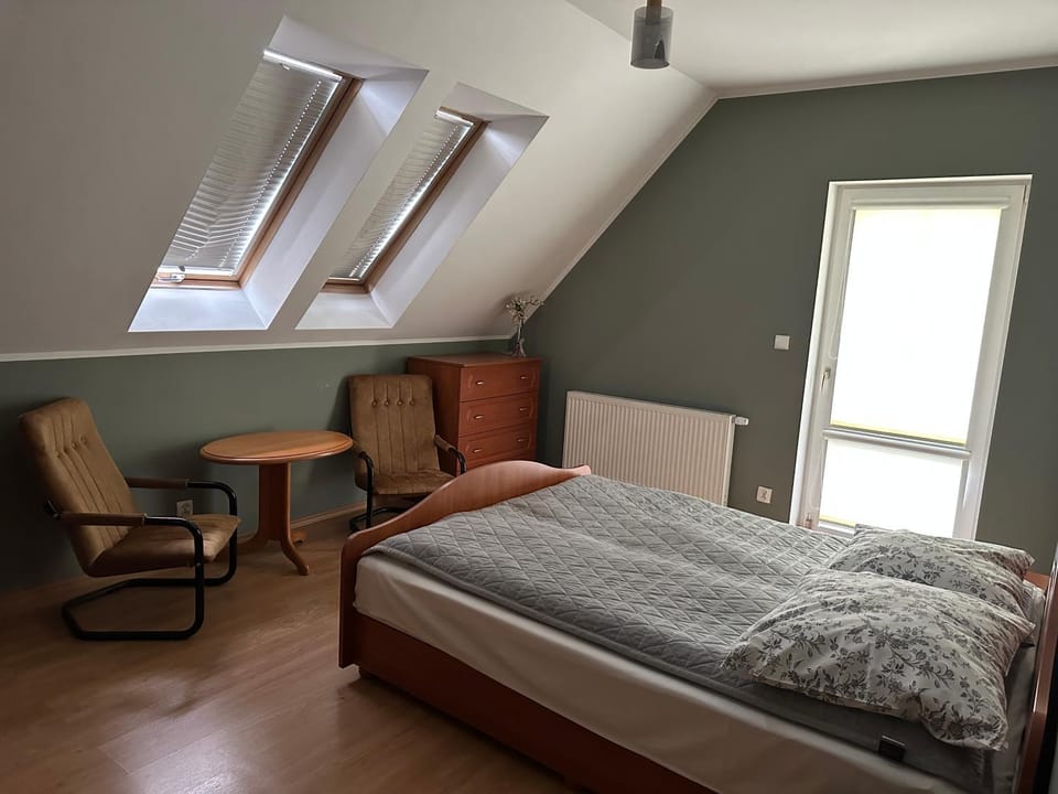 Willa nad stawem Villa in Pomeranian Voivodeship