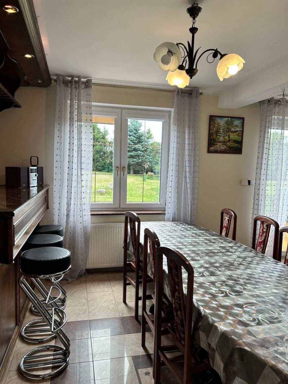 Willa nad stawem Villa in Pomeranian Voivodeship