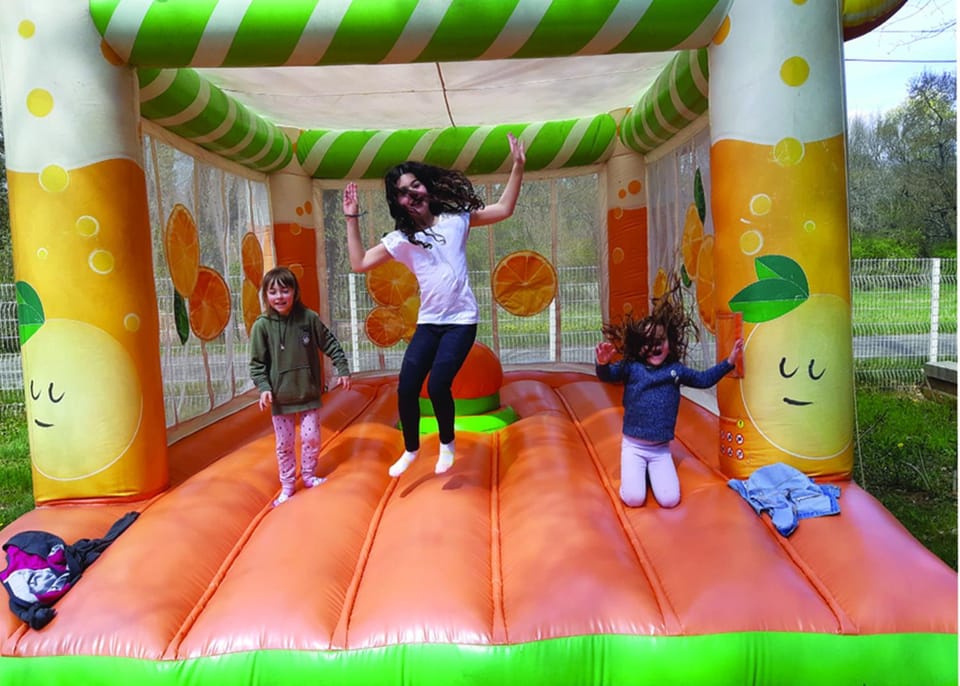 Children play ground
