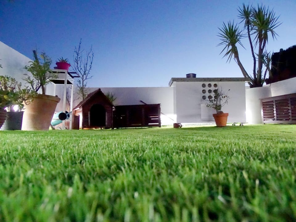 BBQ facilities, Garden, Balcony/Terrace, Garden view