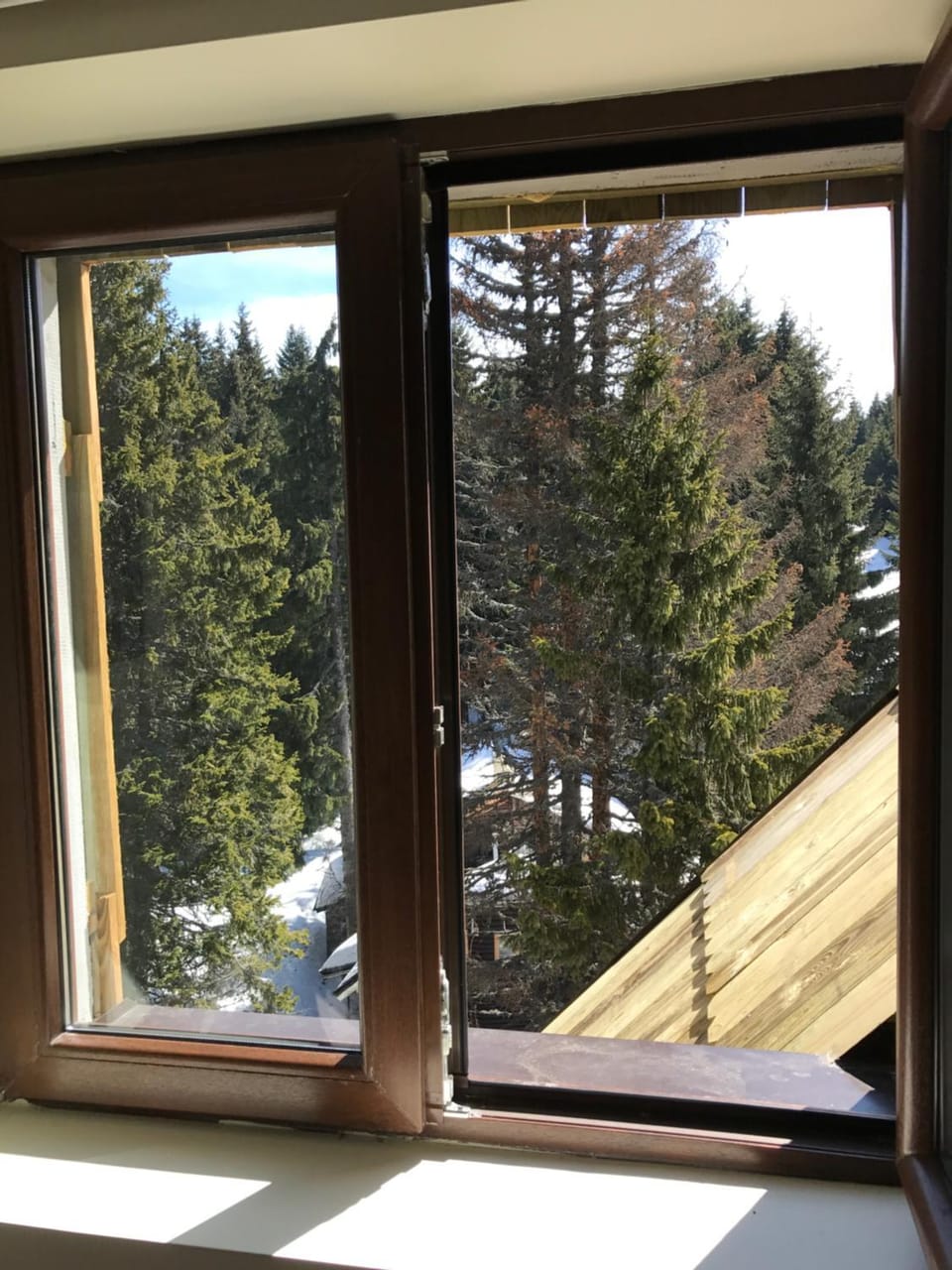 Mountain view