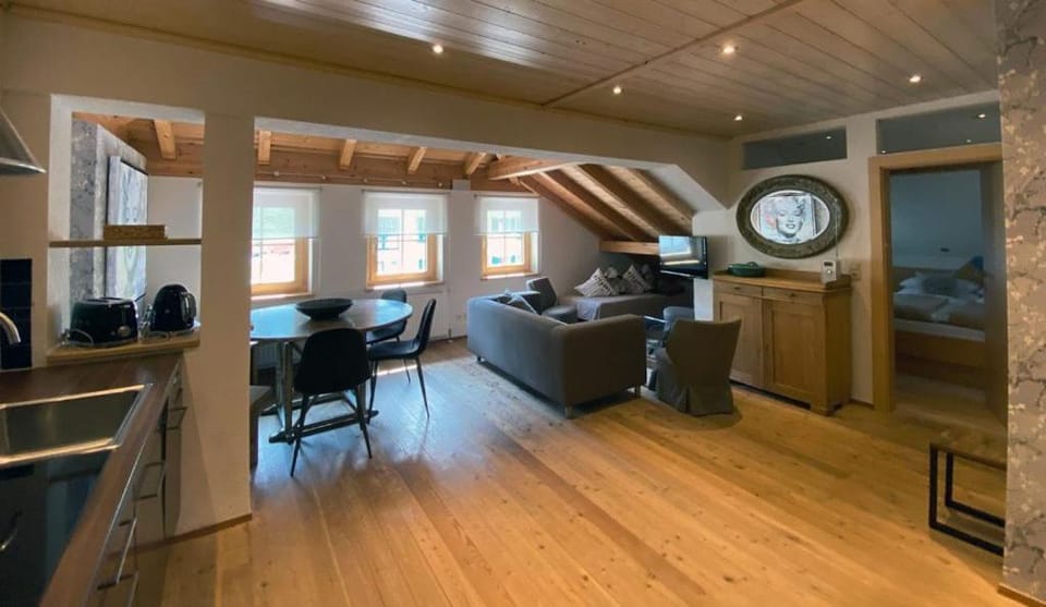 Parseierblick Hotel in Saint Anton am Arlberg