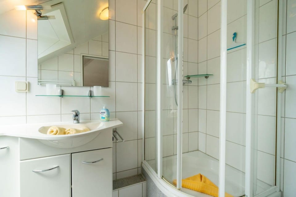 Ferienhaus-Butenboerkumer Apartment in Borkum