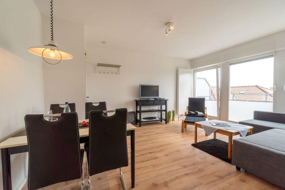 Ferienhaus-Butenboerkumer Apartment in Borkum
