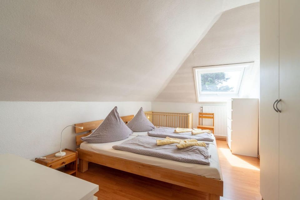 Ferienhaus-Butenboerkumer Apartment in Borkum