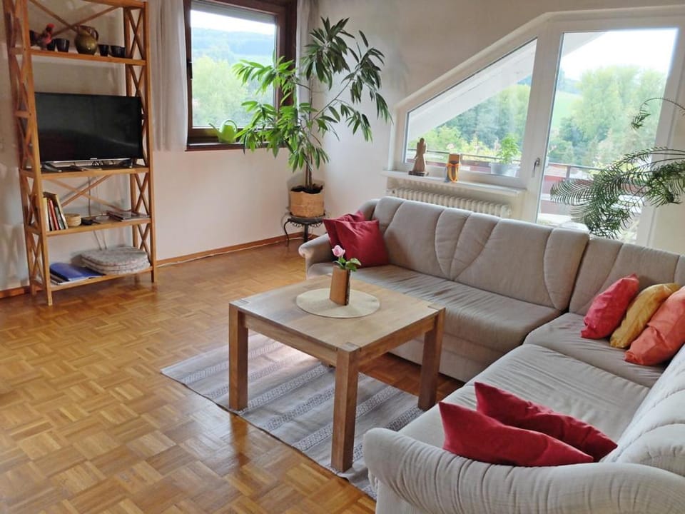 Schöne Aussicht Apartment in Hesse