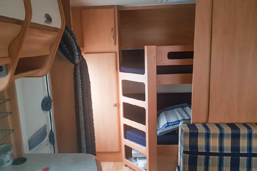 Mobilheim kemp Campground/ 
RV Resort in Slovakia
