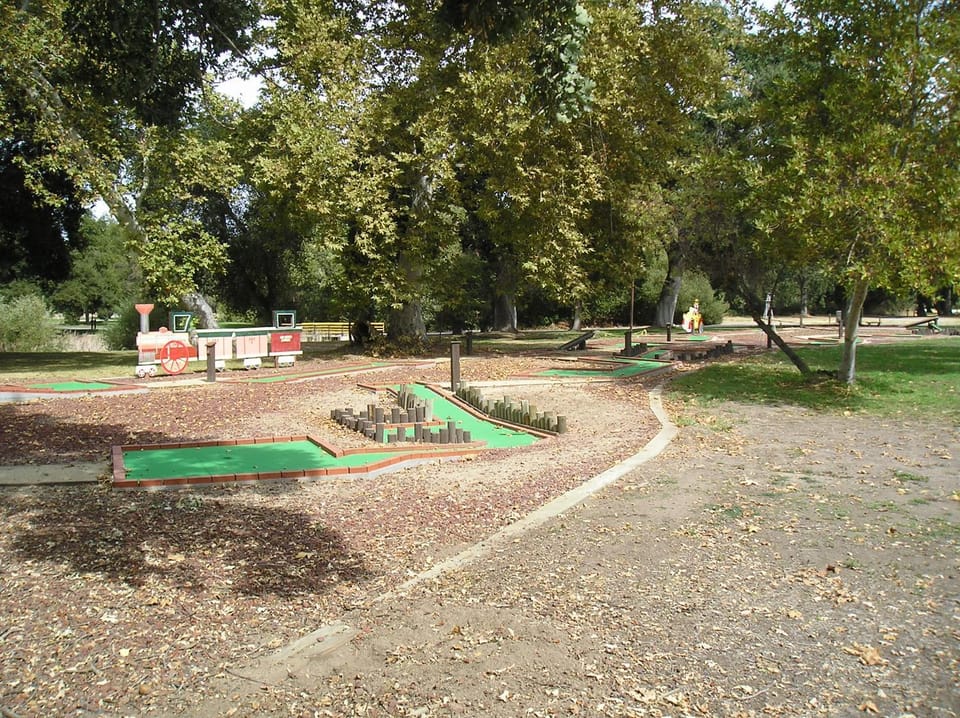 Minigolf